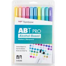 Tombow Markers Tombow ABT PRO Alcohol-Based Markers, Floral Palette, 10-Pack