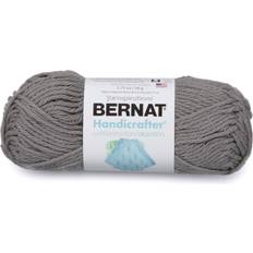 Yarn & Needlework Supplies 3-pack bernat yarn handicrafter overcast 1.75oz solids