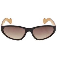 ML0115 Unisex Solglasögon - Svarta