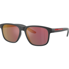 Prada Hombre Gafas de sol Prada Linea Rossa Hombre Sunglass PS 06YS