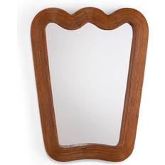 Jonathan Adler Mirrors Jonathan Adler Riviera Ripple 31701 Wall Mirror