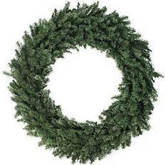 48" Canadian Pine Artificial Wreath