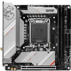 Motherboards MSI MPG B760I EDGE WIFI