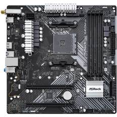 Asrock B450M/AC R2.0 AM4 Micro ATX Motherboard