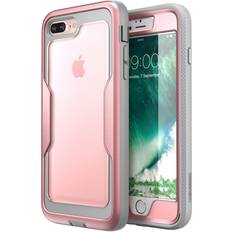 i-Blason Magma Case for IPhone 8 Plus, Rose Gold IPH8P-MAGMA-RG Quill Gold