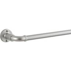 Polyester Curtain Rods Eclipse Somerton 3/4" Industrial Pipe