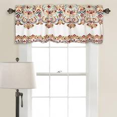 Valances Lush Decor Clara Valance Paisley