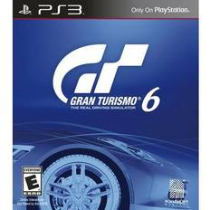 PlayStation 3 Games Ps3 Gran Turismo 6 PS3