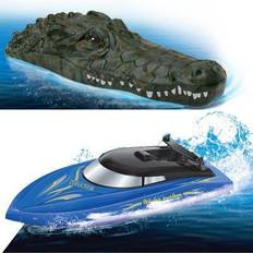 RC Boats Croc Boat RC