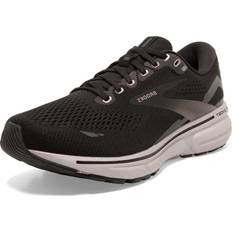 Gold - Women Running Shoes Brooks Womens, Ghost 15 Black/Rosegold Athletic