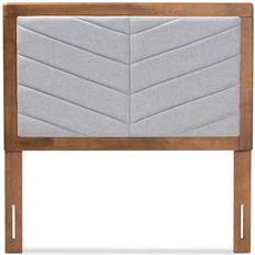 Headboards Baxton Studio Iden Modern Headboard