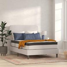 Beds & Mattresses Flash Furniture Capri Sleep Pocket Coil Spring Mattress