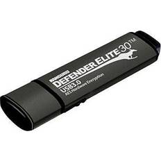 Kanguru Encrypted Defender Elite30 256GB USB 3.2 Gen 1