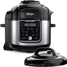 Non-stick Multi Cookers Ninja Foodi 10-in-1 XL OS401