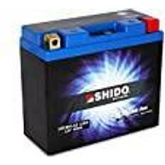 Batteri yb16al a2 Shido Lithium Batterie LB16AL-A2, 12V, 5Ah YB16AL-A2