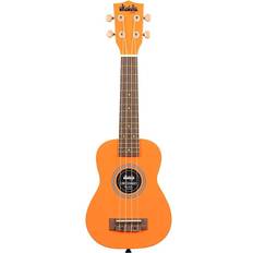 Kala Ukadelic Soprano Ukulele Marmalade Orange