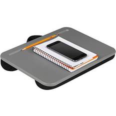 Laptop Stands LapGear Essential Kneeling Desk - Chalk Line Gray (Fits up to 13.3" Laptop)