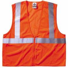 Work Vests Ergodyne GloWear 8210Z Class Economy Vest