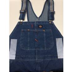 Dickies Petos Dickies Men's Stonewashed Indigo Bib Overalls