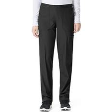 Carhartt Women Pants Carhartt Women's Flat Front Straight Leg Pant - Black