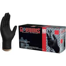 Ammex Nitrile Gloves