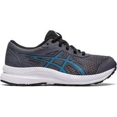 Asics Contend 8 GS - Carrier Gray/Island Blue