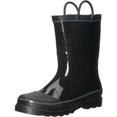 Black Wellingtons Western Chief Toddler Black Boot