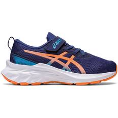 Running Shoes Asics Novablast 2 PS - Indigo Blue/Sun Peach