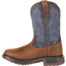 Boots Rocky big kids' ride flx western boot