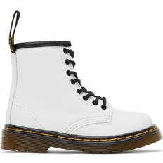 Children's Shoes Dr. Martens Toddler 1460 Boots - White