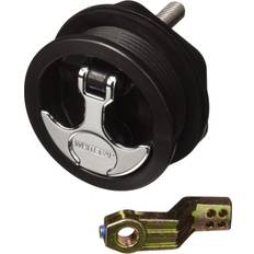 Lock Cylinders Whitecap T-Handle Non-Locking Latch