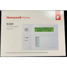 Honeywell Larm & Övervakning Honeywell Security 6160 Ademco Alpha Display Keypad