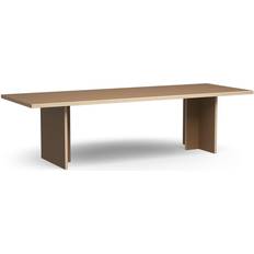 Spisebord 280cm HKliving Rectangular Dining Table 280 cm Spisebord