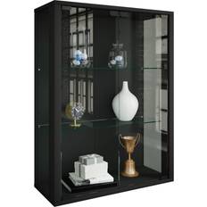 Glas Schrank VCM my home Udina Vitrine