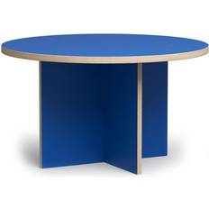 HKliving Dining Table Round 130 cm Matbord