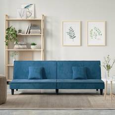 Azul - Sofá Cama Sofás vidaXL samt Sofa