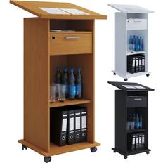 Möbel VCM my office Stehpult höhenverstellbar Schreibtisch