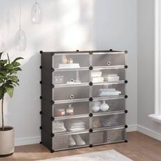 VidaXL Hallway Furniture & Accessories vidaXL 94.5 Organiser Shoe Rack