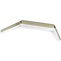 Officemate Premium Prong Fasteners Base Only 2 Inch Capacity 2.75-Inch Base Box of 100