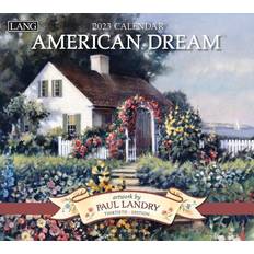 Lang American Dream 2023 Wall Calendar