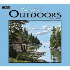 Lang Of The Outdoors 2023 Wall Calendar