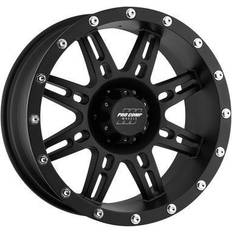 Car Rims Pro Comp 31 Series Stryker, 17x9 Wheel with 6 on 135 Bolt Pattern