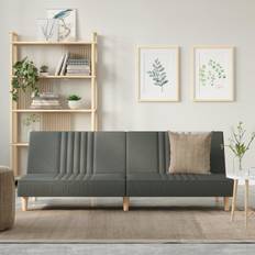 VidaXL Sovesofaer vidaXL mørkegrå Sofa 3 personers