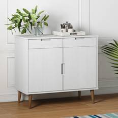 vidaXL Skänk MOLDE Sideboard
