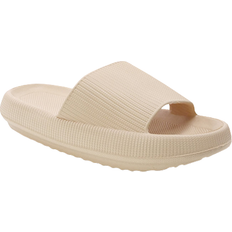 Unisex Slippers Rosyclo Cloud - Tan