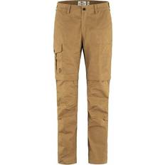 Fjällräven Karla Pro Zip-Off Trousers W - Buckwheat Brown