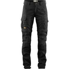 Fjällräven karla zip off w Fjällräven Karla Pro Zip-Off Trousers W - Dark Grey