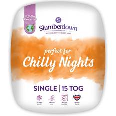 Chilly Nights 15 Tog Extra Warm & Thick White