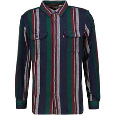 Levi's jackson worker Levi's Gerard Stripe Jackson Worker - Monivärinen