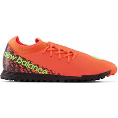 New Balance Unisexe Chaussures de football New Balance Furon v7 Dispatch TF - Neon Dragonfly/Black/Coloro Green